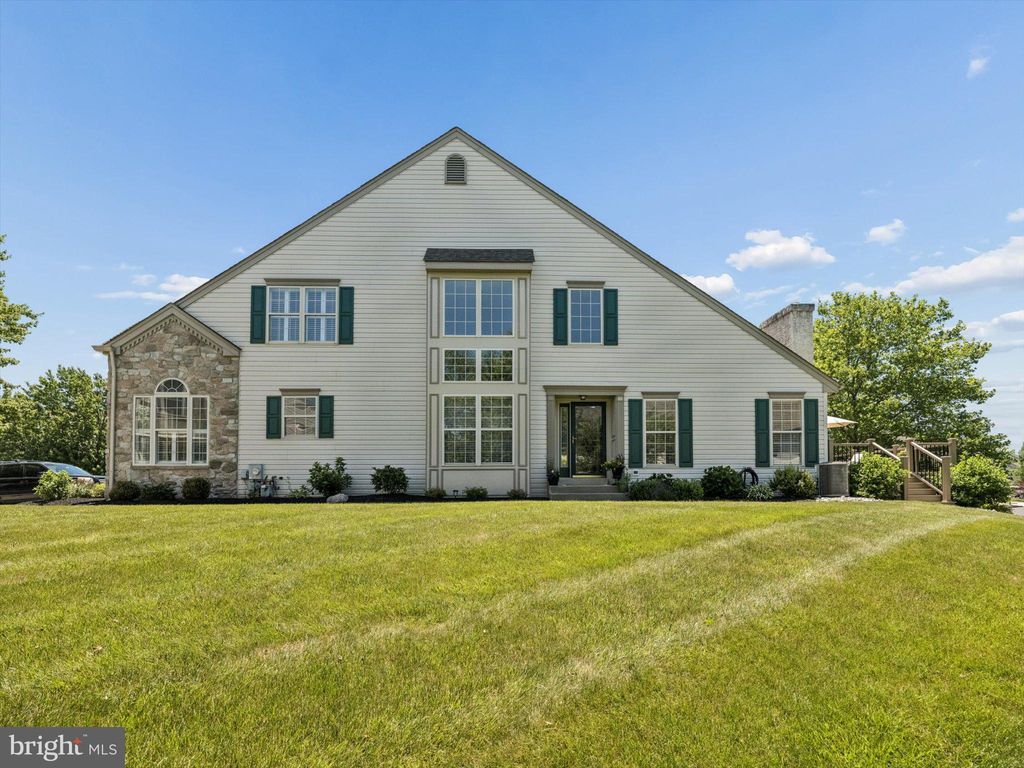 Photo of 5116 Sugar Hill Court, DOYLESTOWN, PA 18902 (MLS # PABU2124354)
