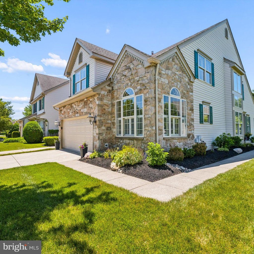 Photo of 5116 Sugar Hill Court, DOYLESTOWN, PA 18902 (MLS # PABU2124354)