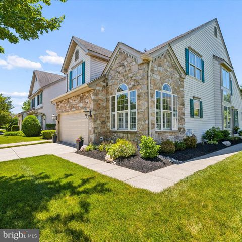 Photo of 5116 Sugar Hill Court, DOYLESTOWN, PA 18902 (MLS # PABU2124354)