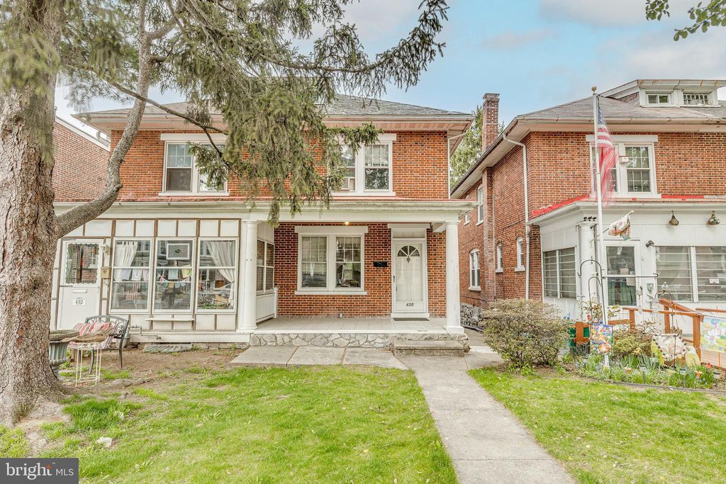 Photo of 430 S West End Avenue, LANCASTER, PA 17603 (MLS # PALA2068552)