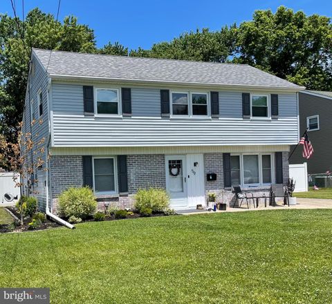 Photo of 59 Marlborough Avenue, MARLTON, NJ 08053 (MLS # NJBL2104334)