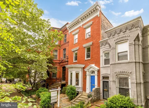 1428 Q Street NW, Washington, DC 20009 - MLS#: DCDC2254170