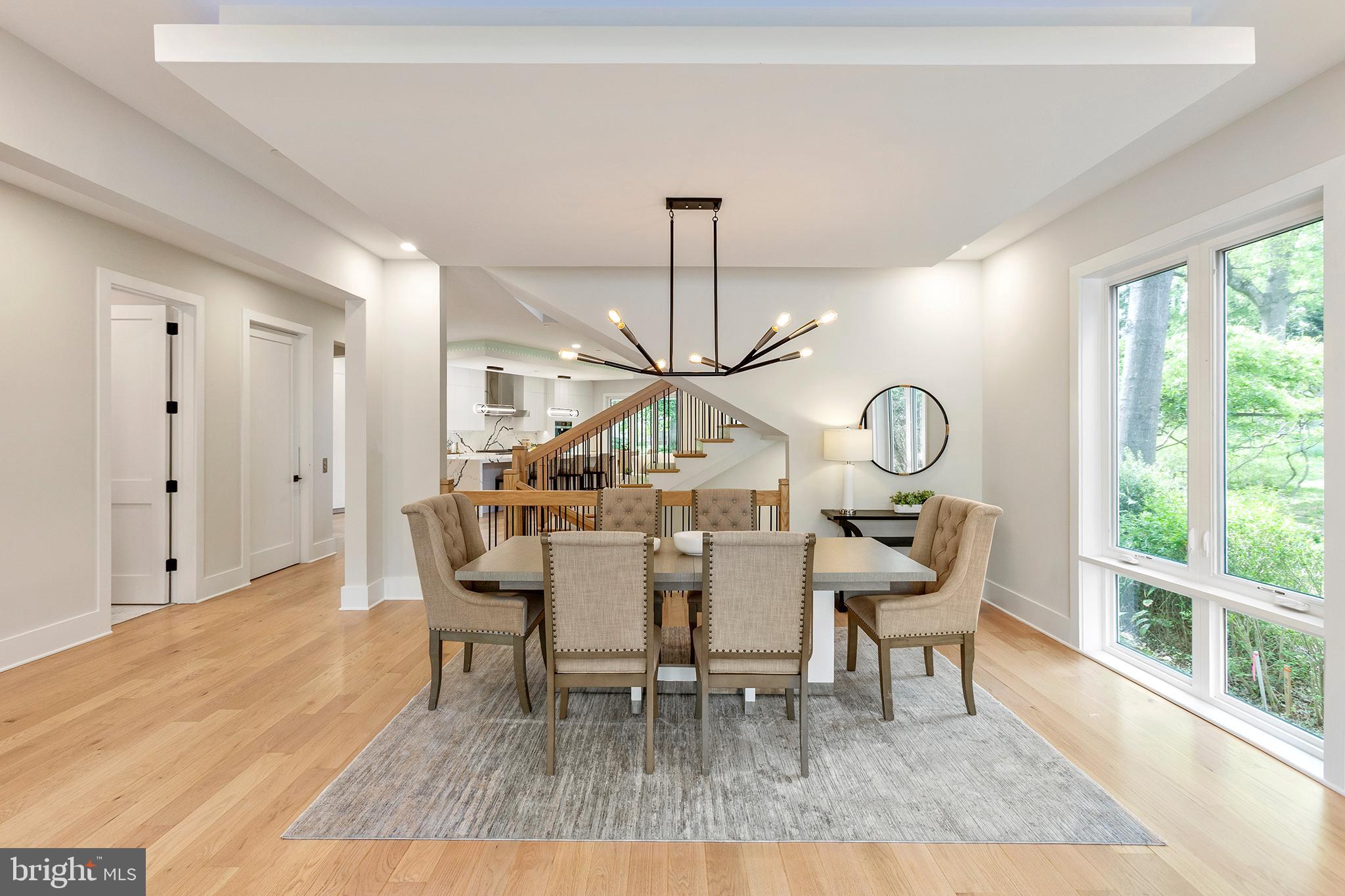 CHEVY CHASE VILLAGE - Residential
