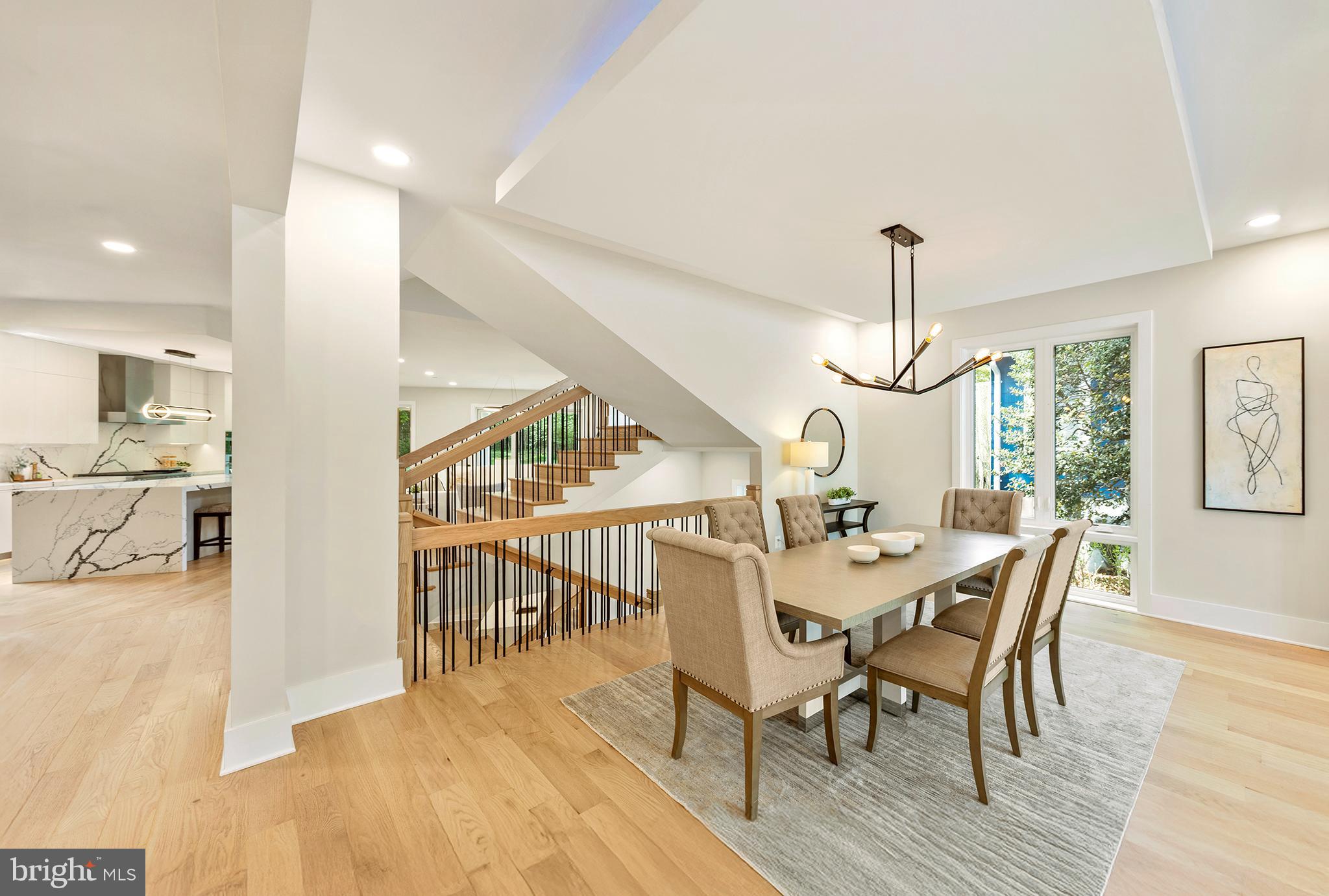 CHEVY CHASE VILLAGE - Residential