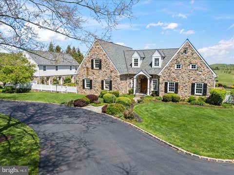 Homes For Sale - 182 Trythall Road<br/> Chester County, ELVERSON, PA 19520
