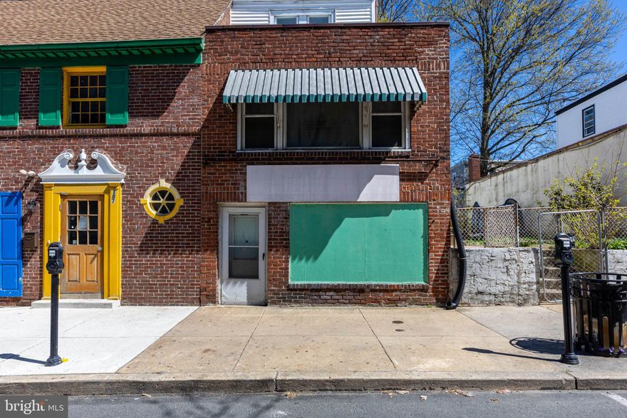 Welcome to 109 Long Lane in Upper Darby—a rare opportunity offering exceptional space, visibility, and versatility in a highly accessible location. This is a perfect opportunity for those who wants to run their own business and live upstair. Or rent out both units for extra income. 

Long Lane is one of the very busy streets in Upper Darby. Known for its high foot traffic, perfect for any business. Conveniently located near 69 Street, Garret Rd, surrounded by many businesses. This COMMERCIAL MIXED USE has so much potential. 

Its prime positioning offers convenient access to major roadways, public transportation, and nearby shopping, dining, and community amenities.

Whether you're looking to establish a professional office, redevelop, or capitalize on a high-visibility location, 109 Long Lane presents a compelling opportunity in the heart of Upper Darby. Don’t miss your chance to unlock the full potential of this oversized parcel in a thriving Delaware County corridor.

***This is a cash only sale. Sold as-is, where is. Buyer is responsible for U&O or a temporary U&O for settlement.***
Buyers and their Realtor are responsible for confirming what type of business can go into this space. 
Longterm tenants from residential units just moved out so this is your opportunity for a fresh canvas to update the units and charge more rent.