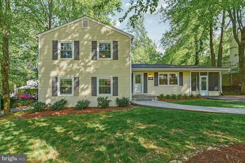 2241 Senseney Lane, Falls Church, VA 22043 - MLS#: VAFX2237106