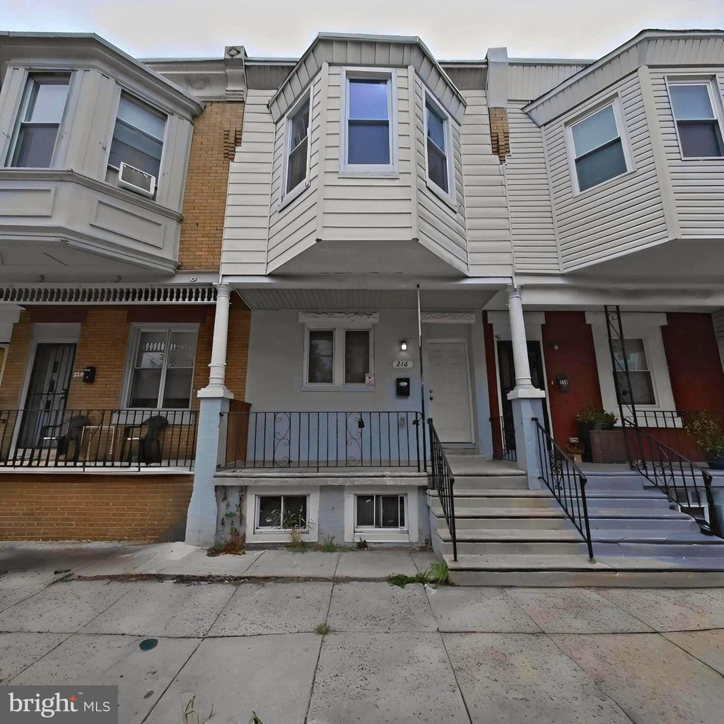 Photo of 216 N Ruby Street, PHILADELPHIA, PA 19139 (MLS # PAPH2524164)