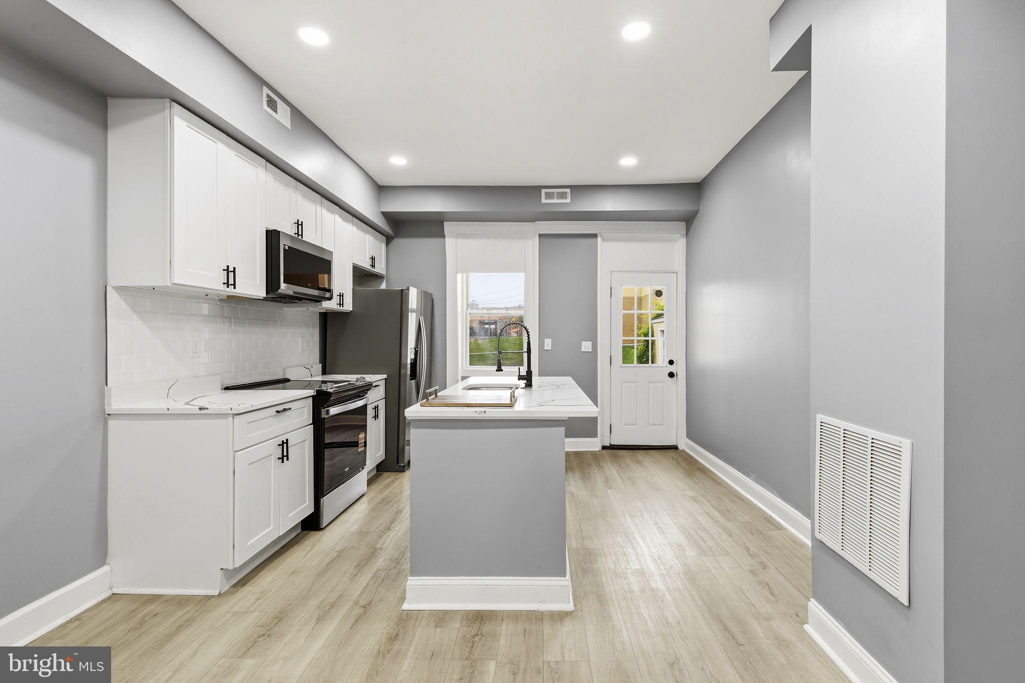 DARLEY PARK - Residential