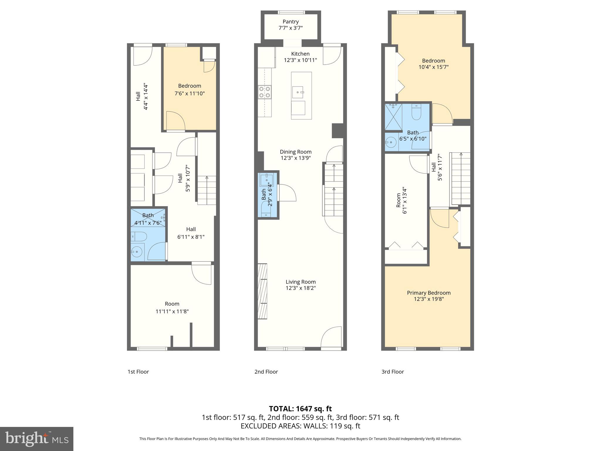 DARLEY PARK - Residential