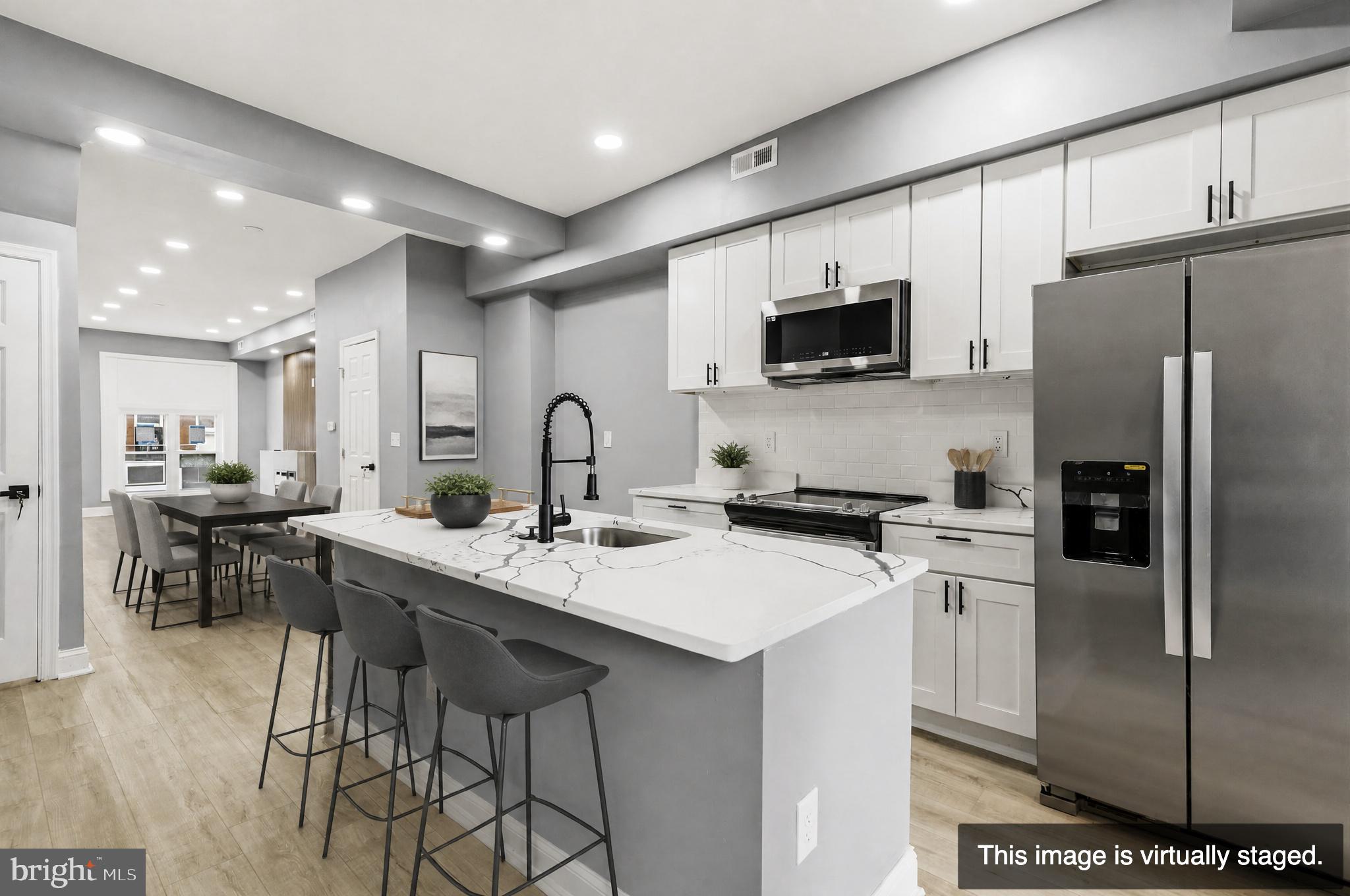 DARLEY PARK - Residential