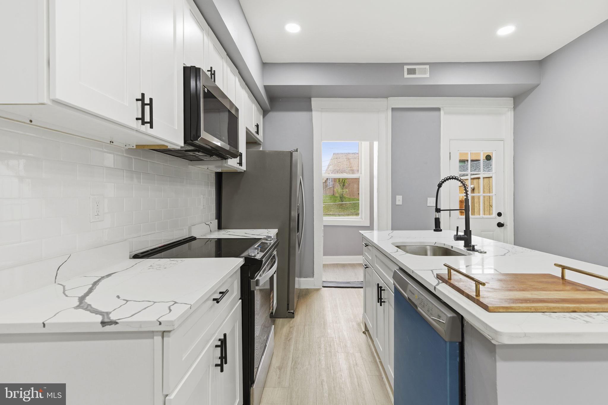 DARLEY PARK - Residential