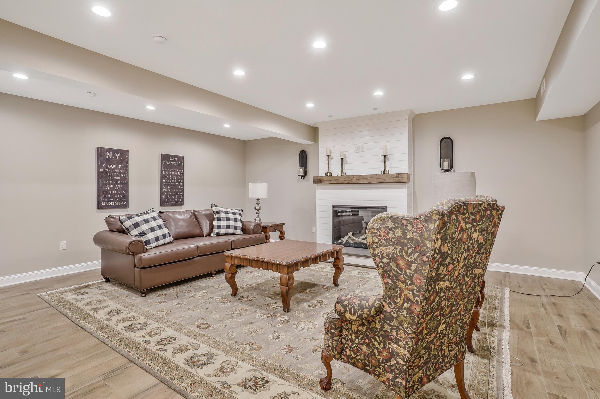 DENALI WAY - Residential