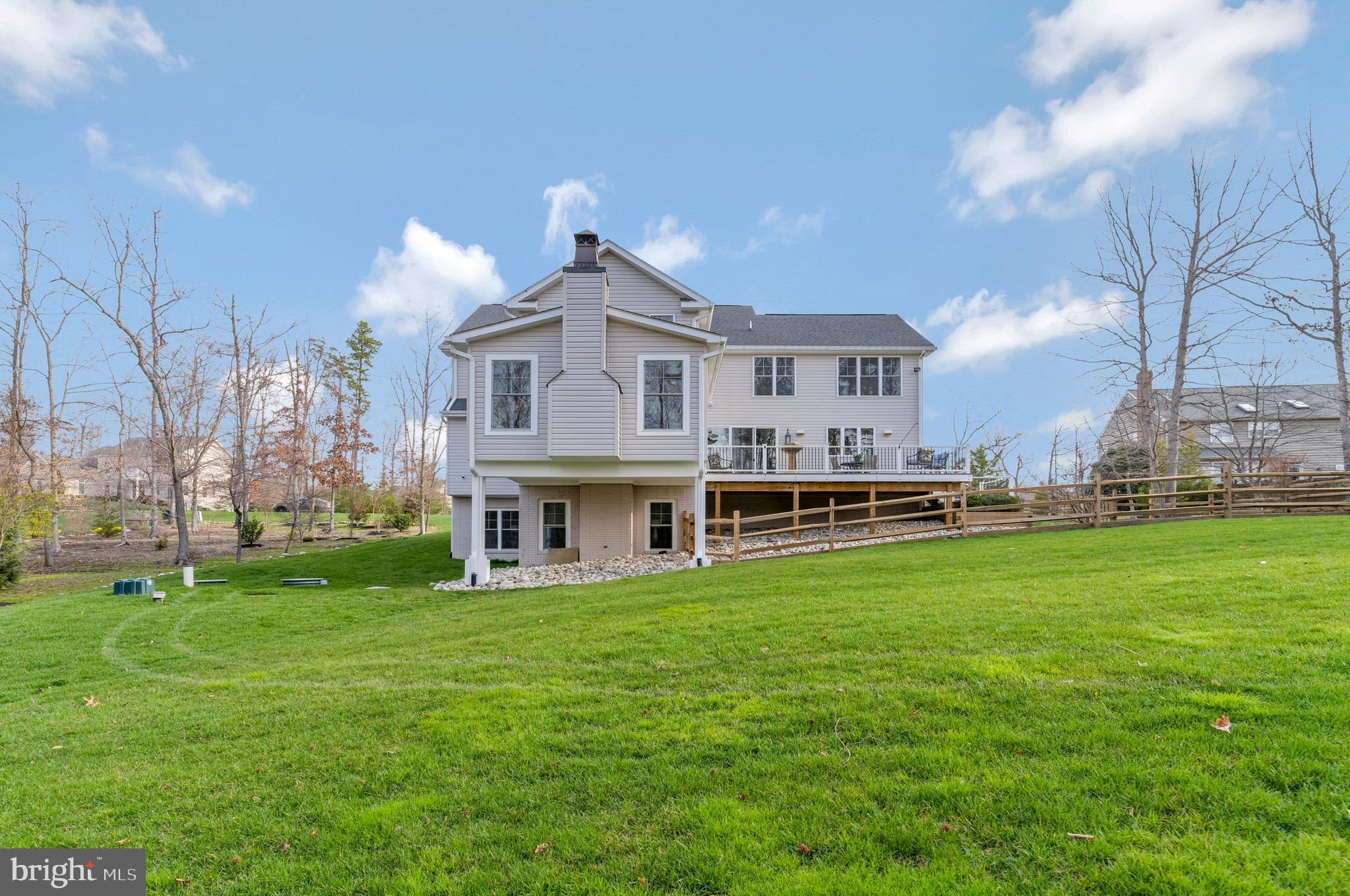 DENALI WAY - Residential