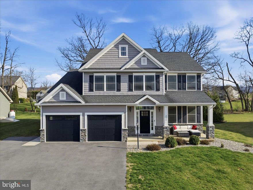 2006 Jelena Road in Southwood Crossing - a well-cared-for home tucked into a desirable neighborhood just minutes from everything Shippensburg has to offer. Combining comfort, space, and convenience, this property is perfect for everyday living and entertaining alike.  Step inside to discover a bright and inviting interior with a functional layout designed to fit a variety of lifestyles. The home offers spacious living areas, a well-appointed kitchen, and comfortable bedrooms that provide the perfect place to unwind at the end of the day.  Enjoy outdoor living with a yard that offers plenty of space for relaxing, entertaining, or gardening. Whether you're hosting gatherings or enjoying a quiet evening, this property provides the setting to make it your own.