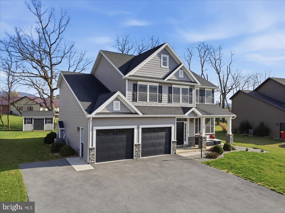 SOUTHWOOD CROSSING - Residential