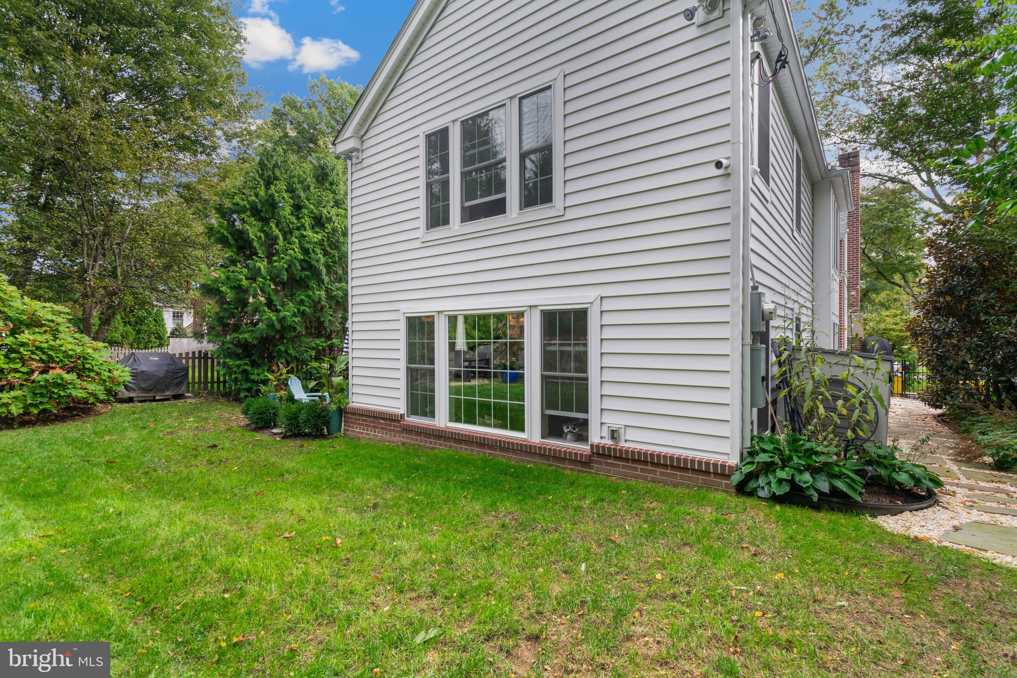 MERION PARK - Residential Lease