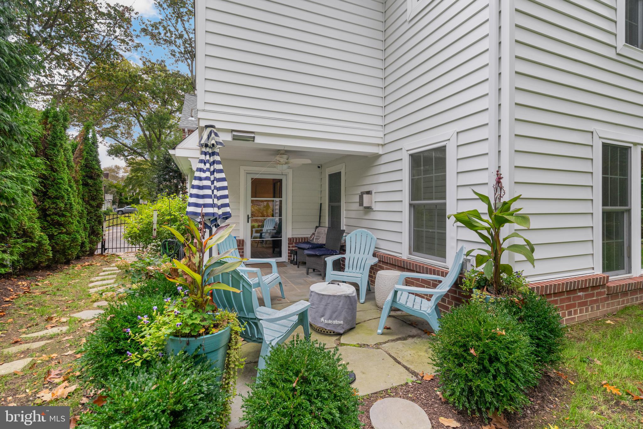 MERION PARK - Residential Lease