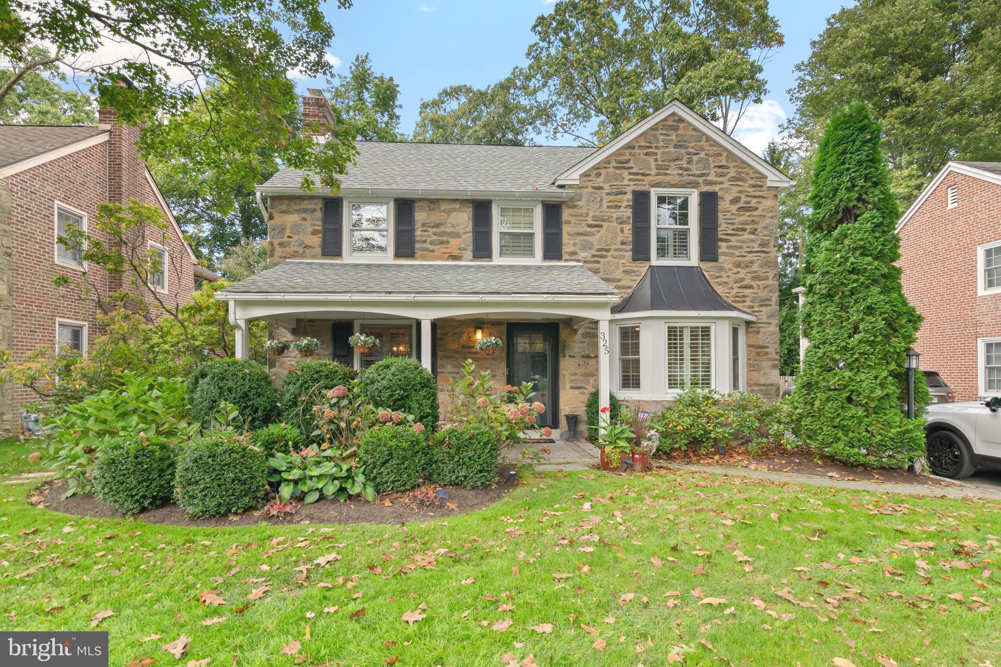 MERION PARK - Residential Lease