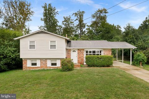 6313 BARDU AVENUE SPRINGFIELD VA 22152