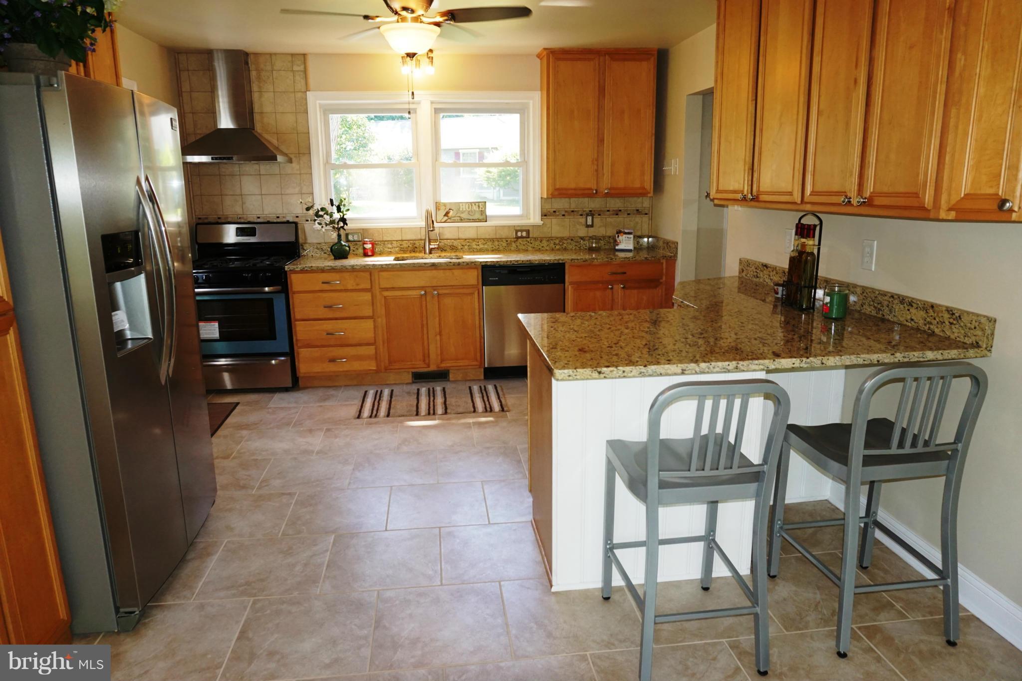 TERRACE GARDENS - Residential