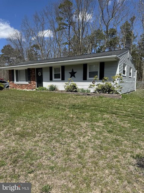 158 PEMBERTON BOULEVARD BROWNS MILLS NJ 08015