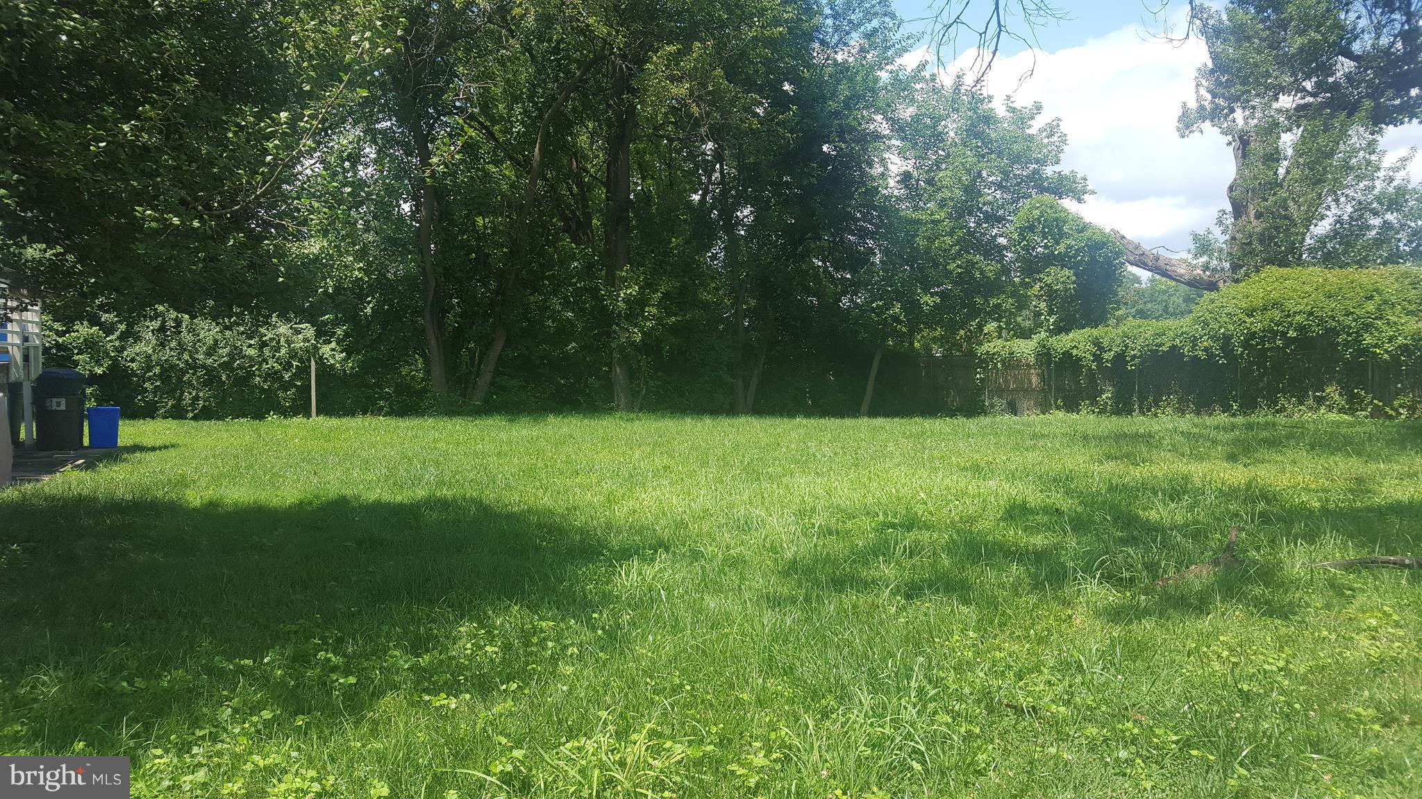 WARNERS ADDITION TO KENSINGTON - Land