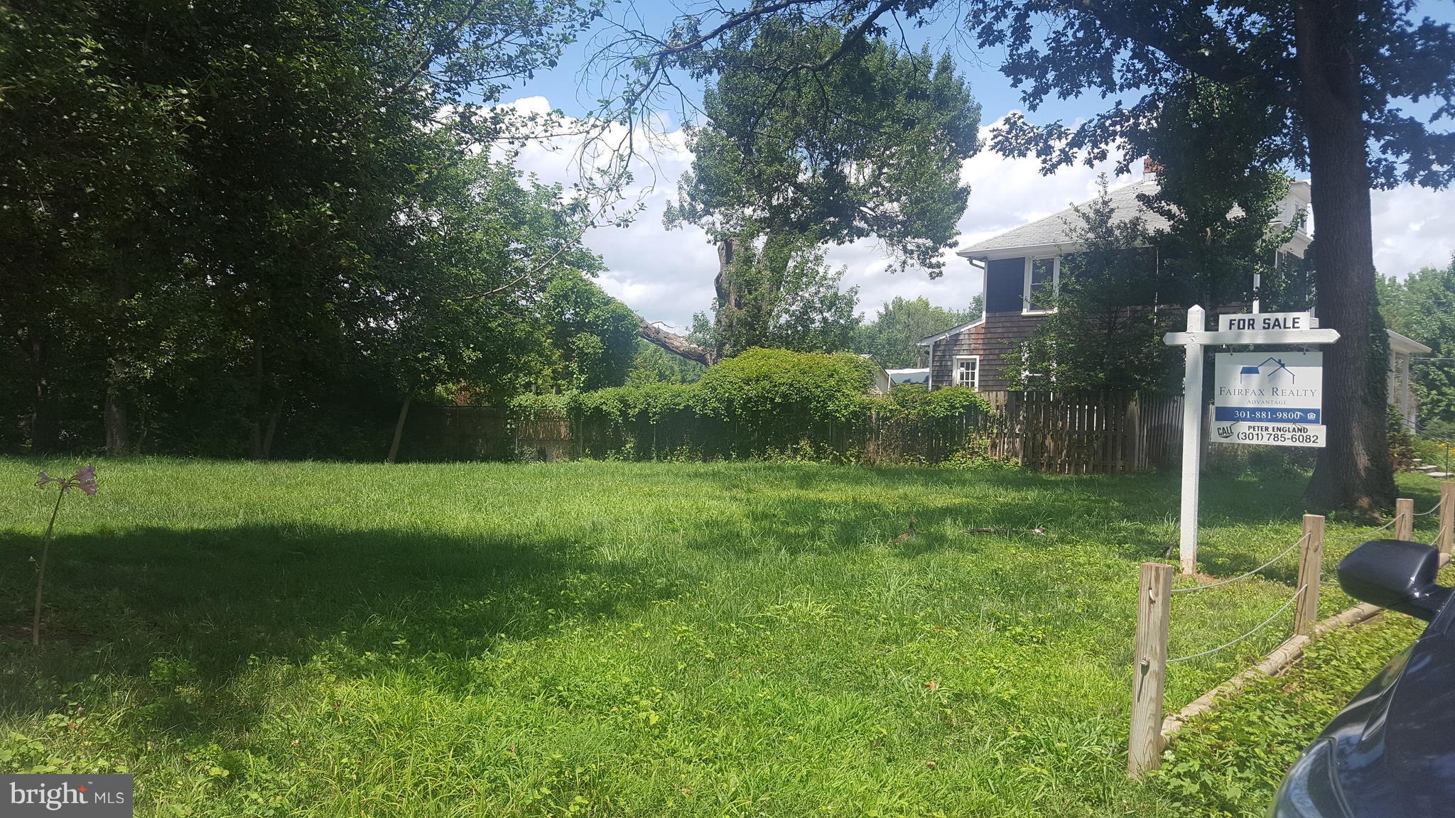 WARNERS ADDITION TO KENSINGTON - Land