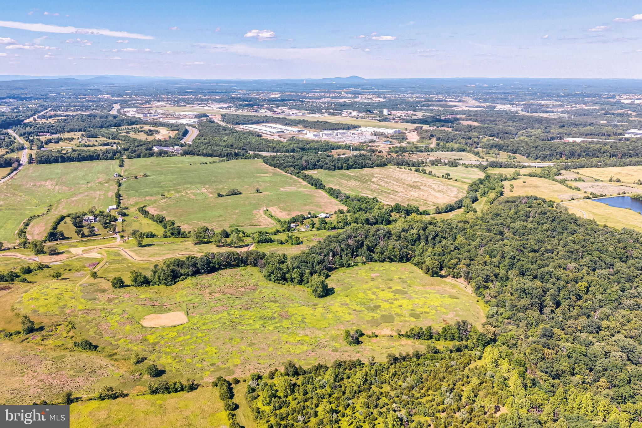 EVERGREEN MILLS ROAD