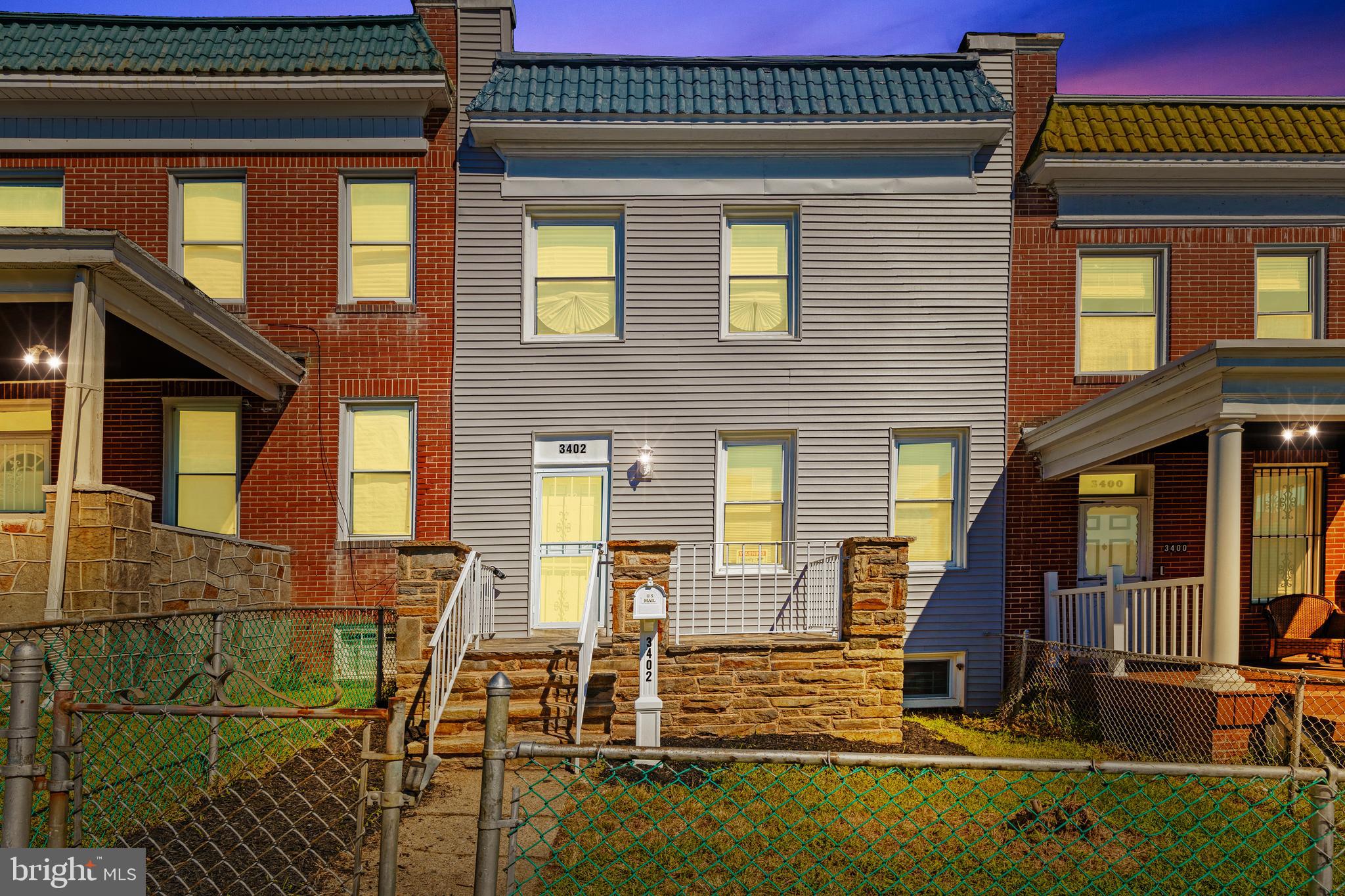 ALLENDALE - Residential