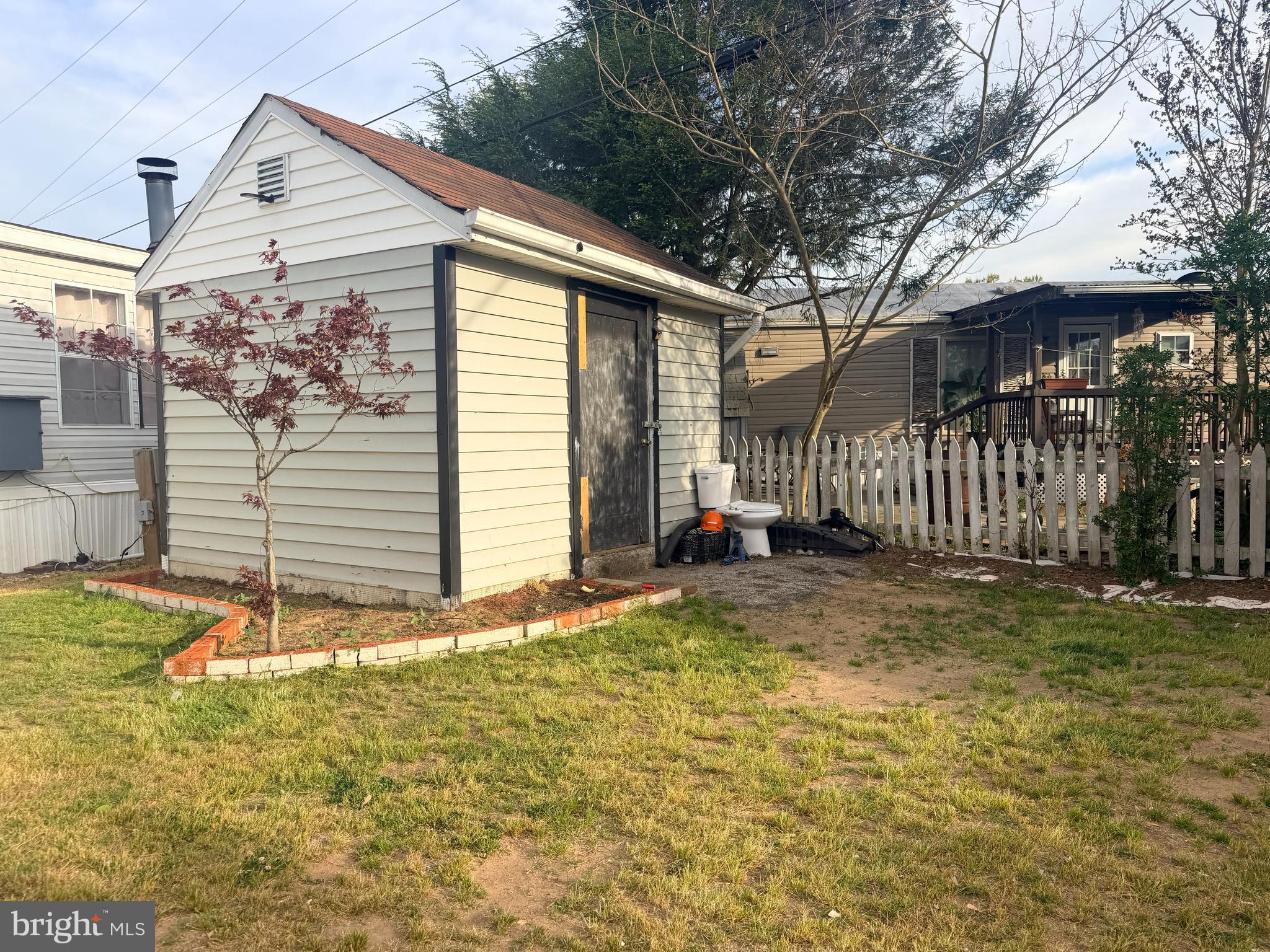 PATUXENT MOBILE ESTATES - Residential