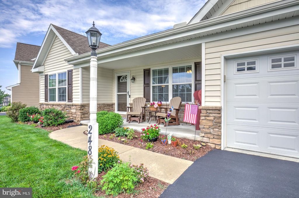 Photo of 248 Cedar Hollow, MANHEIM, PA 17545 (MLS # PALA2072622)