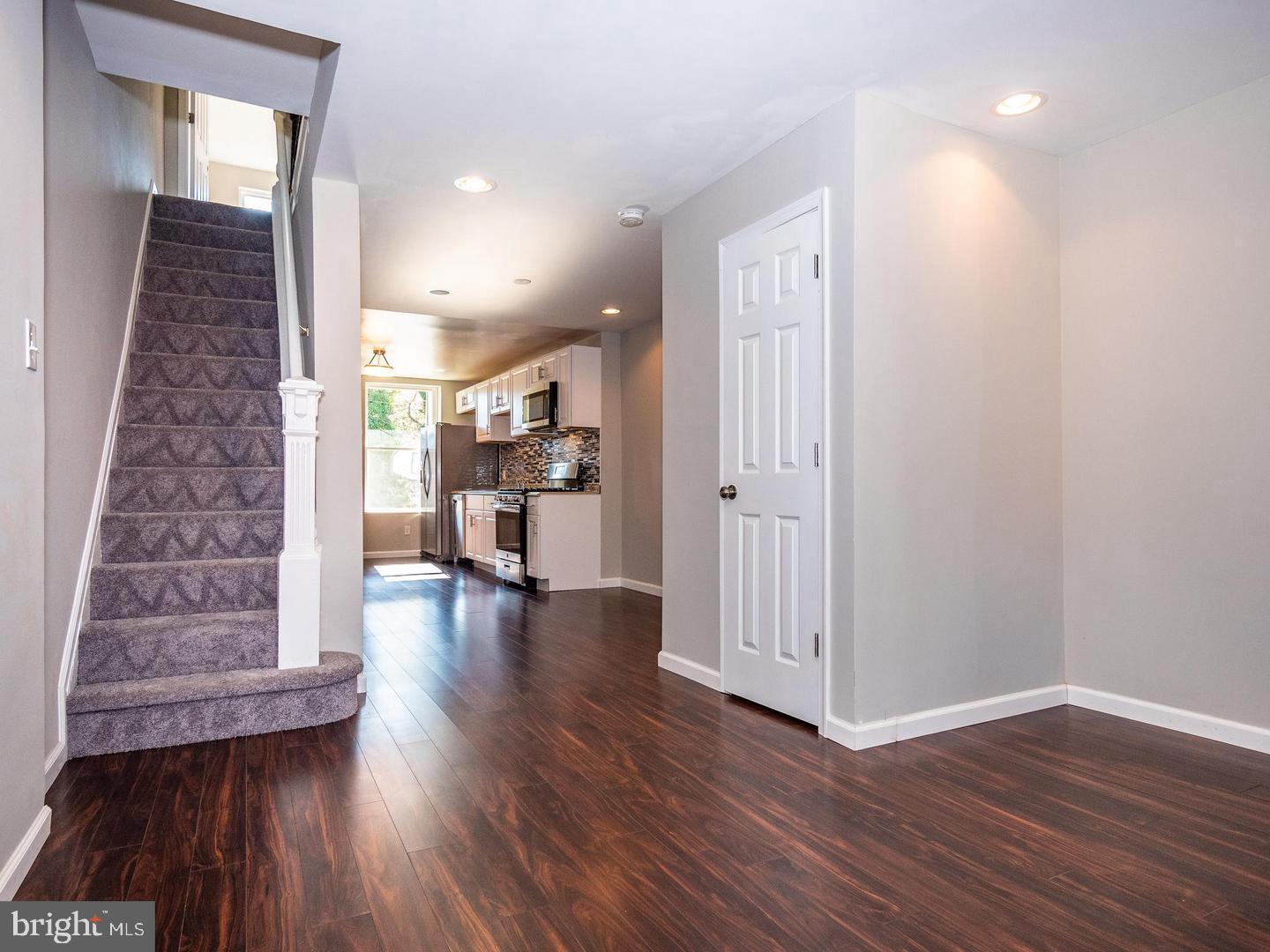 FRANKLINTOWN ROAD - Residential Lease