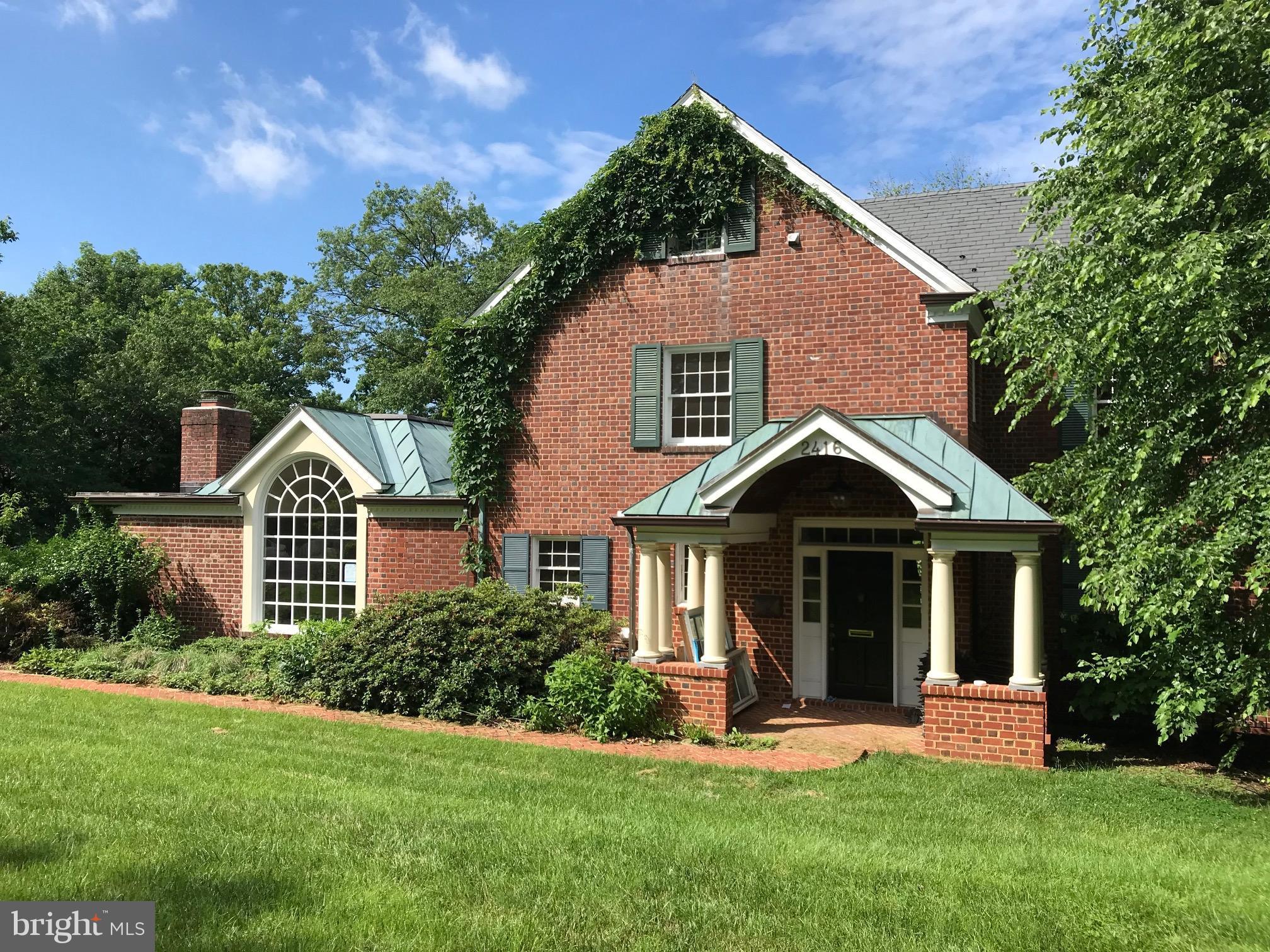 BRADDOCK HEIGHTS - Residential