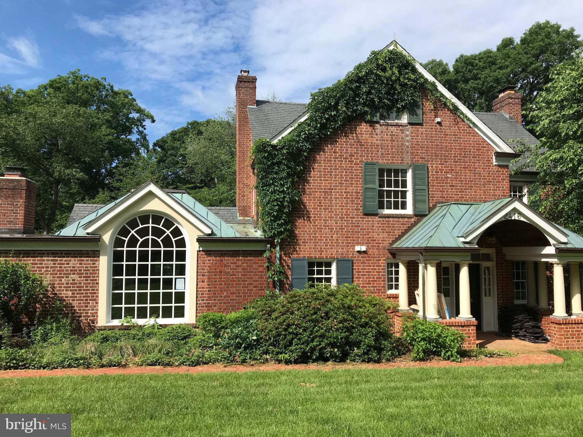 BRADDOCK HEIGHTS - Residential