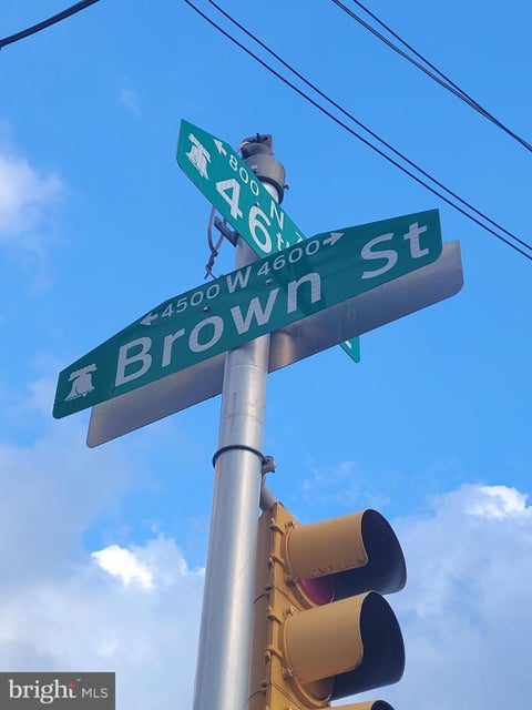 Vacant Land For Sale - 800 N 46th Street<br/> PHILADELPHIA, PA 19139