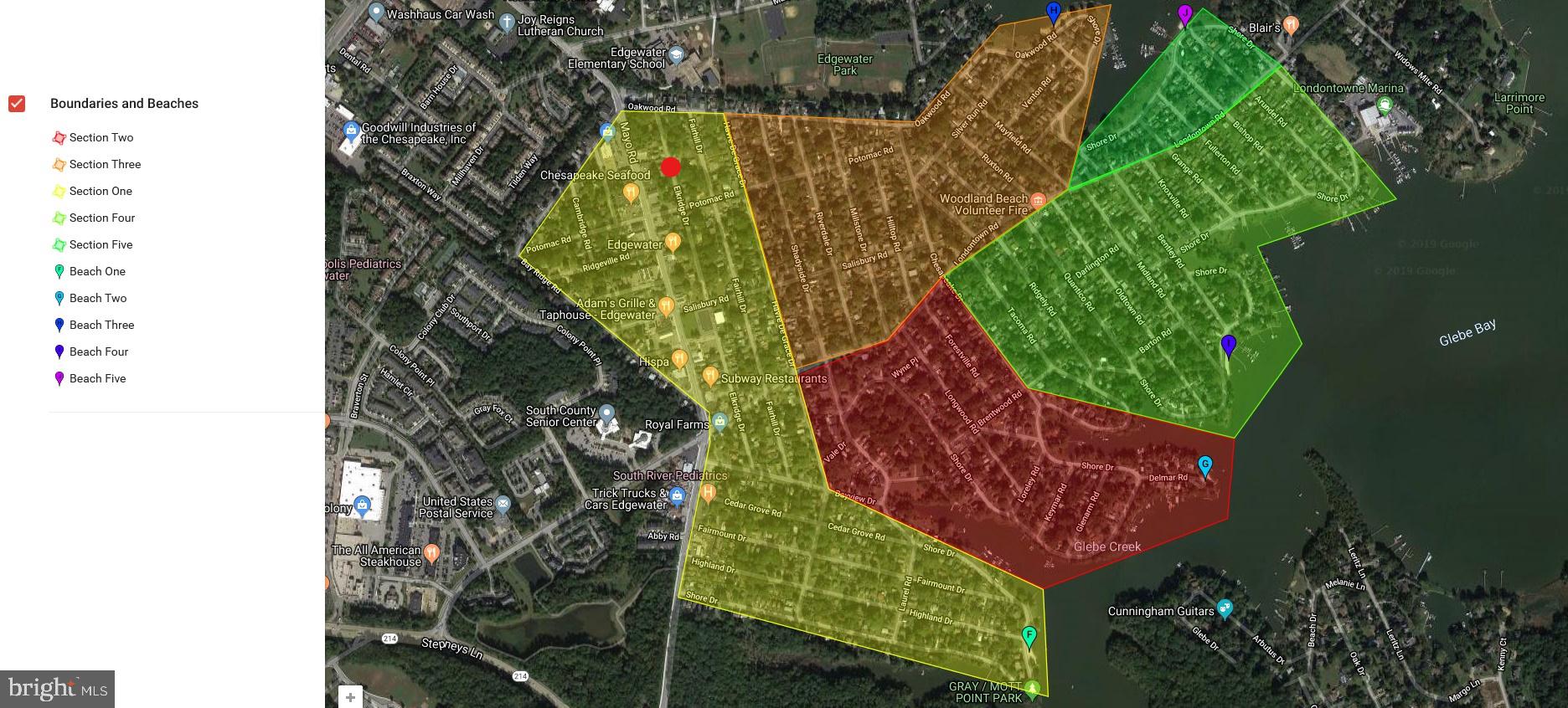 WOODLAND BEACH - Residential