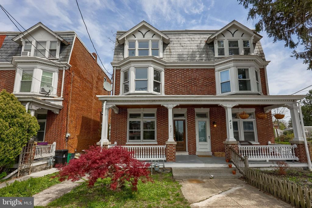 Photo of 437 S West End Avenue, LANCASTER, PA 17603 (MLS # PALA2068524)