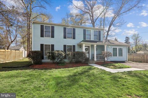 Photo of 4711 Pole Road, ALEXANDRIA, VA 22309 (MLS # VAFX2301170)