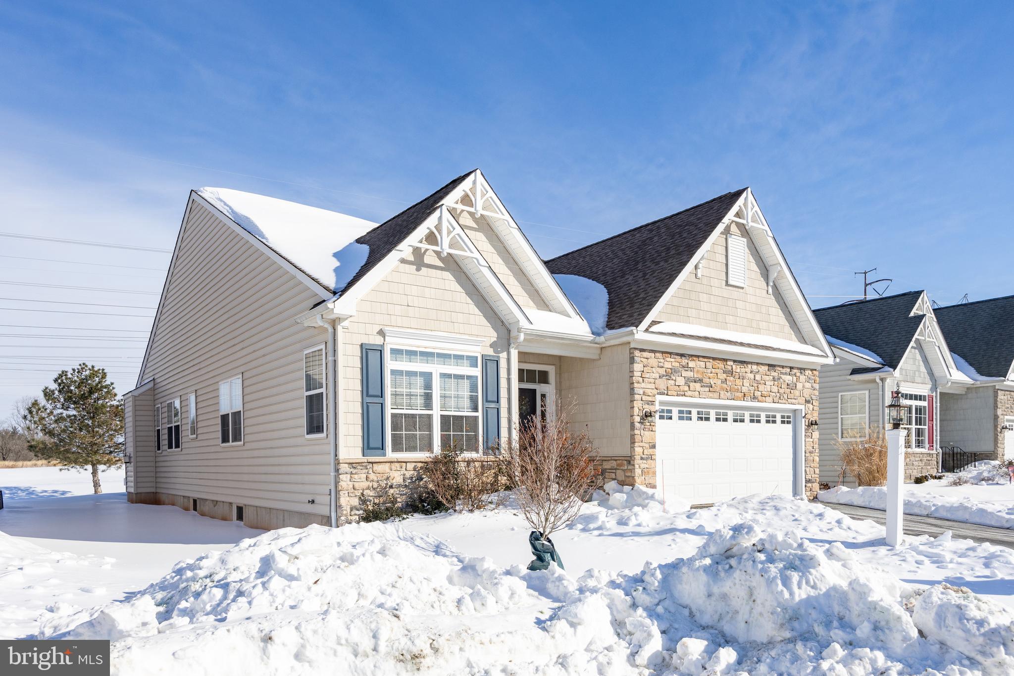 THE MEADOWS AT SKI - Residential