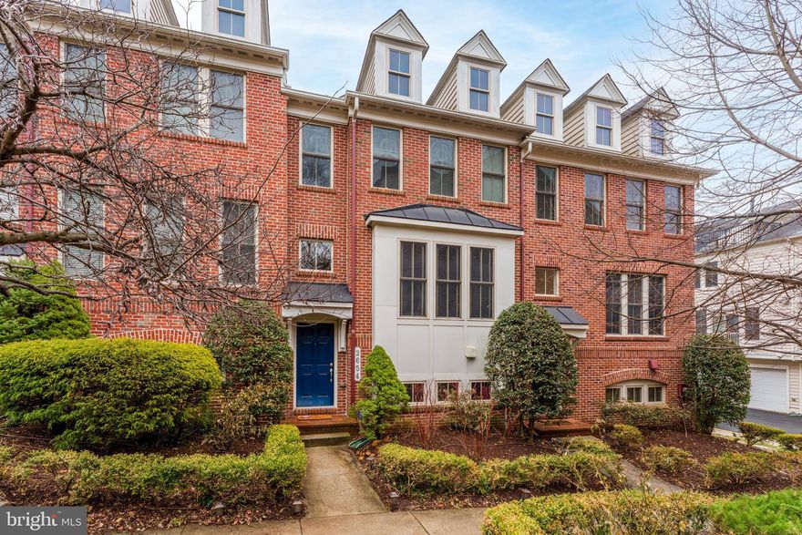 Join us this Sunday, 3/22 from 1-3 pm for an Open House!!

Welcome to this beautifully maintained 3-bedroom, 3.5-bath townhome in the sought-after Shirlington Crest neighborhood. The popular Provence model features an open main level with hardwood floors, a coffered-ceiling living room with a gas fireplace and built-ins, and a dining area with classic molding. The gourmet kitchen offers granite counters and stainless steel appliances.

Upstairs, the spacious primary suite includes a walk-in closet, dual vanities, and a walk-in shower. Two additional bedrooms, a full hall bath, and conveniently located upper-level laundry complete this floor. The top level features a private rooftop terrace, perfect for relaxing or entertaining. The lower level offers a versatile rec room or office with a full en-suite bath.

Additional highlights include a 2-car rear-entry garage and an ideal location with easy access to I-395, I-66, the Pentagon, and downtown DC. Walking distance to the W&OD trailhead, Jennie Dean Park, and ample shopping and dining in Shirlington Village.