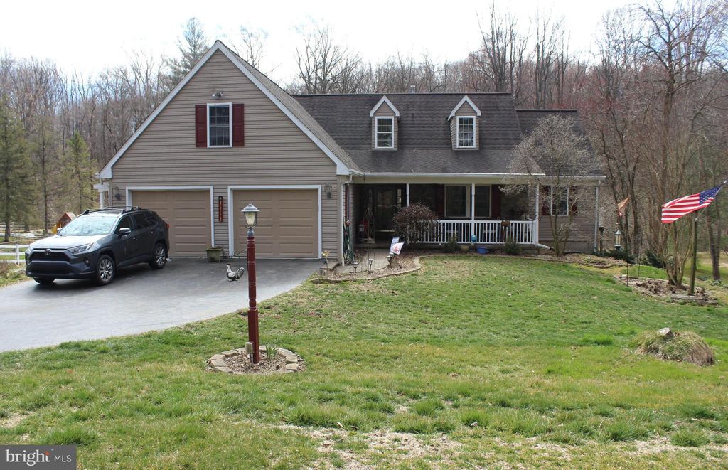 Photo of 966 PENNSY RD, PEQUEA, PA 17565 (MLS # PALA2032216)