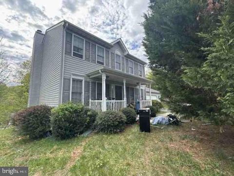 Photo of 10003 Shadowridge Court, FREDERICKSBURG, VA 22407 (MLS # VASP2041232)
