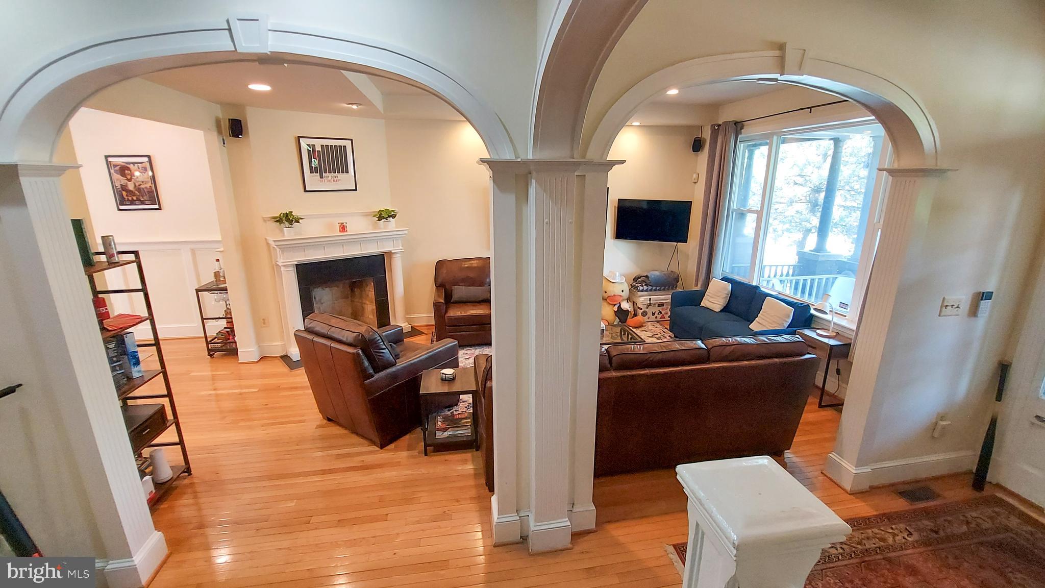 COLUMBIA HEIGHTS - Residential Lease