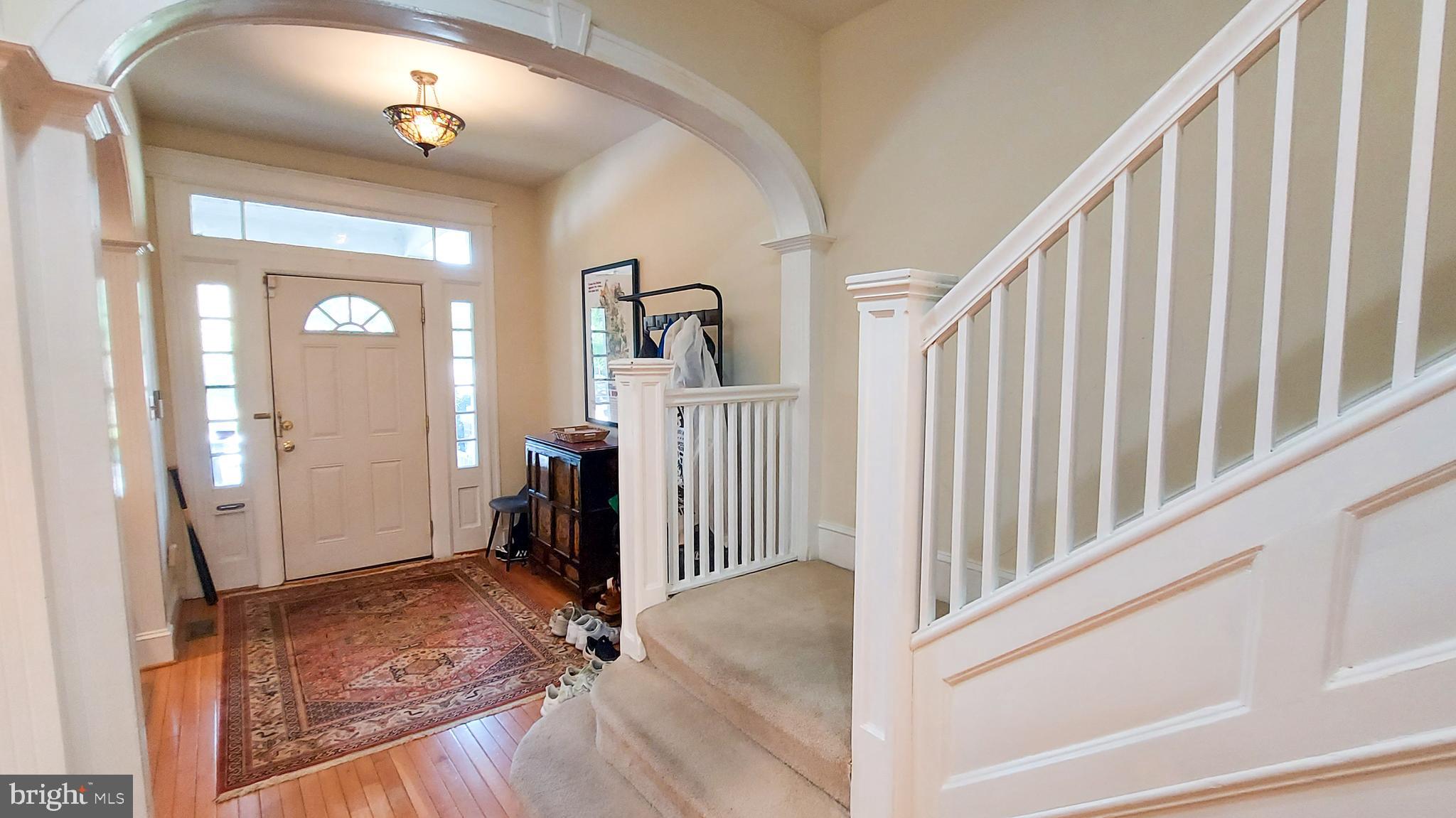 COLUMBIA HEIGHTS - Residential Lease