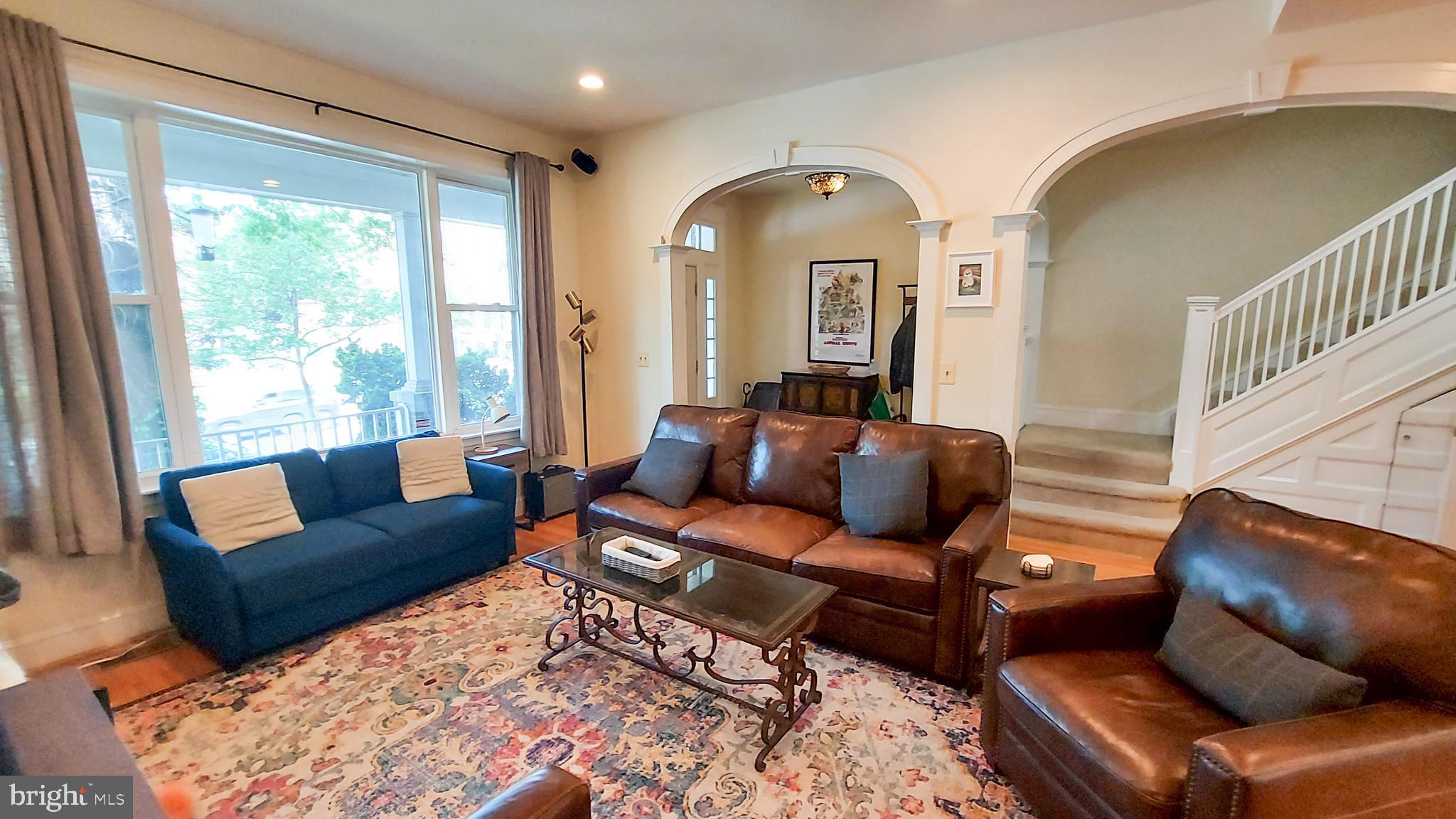 COLUMBIA HEIGHTS - Residential Lease