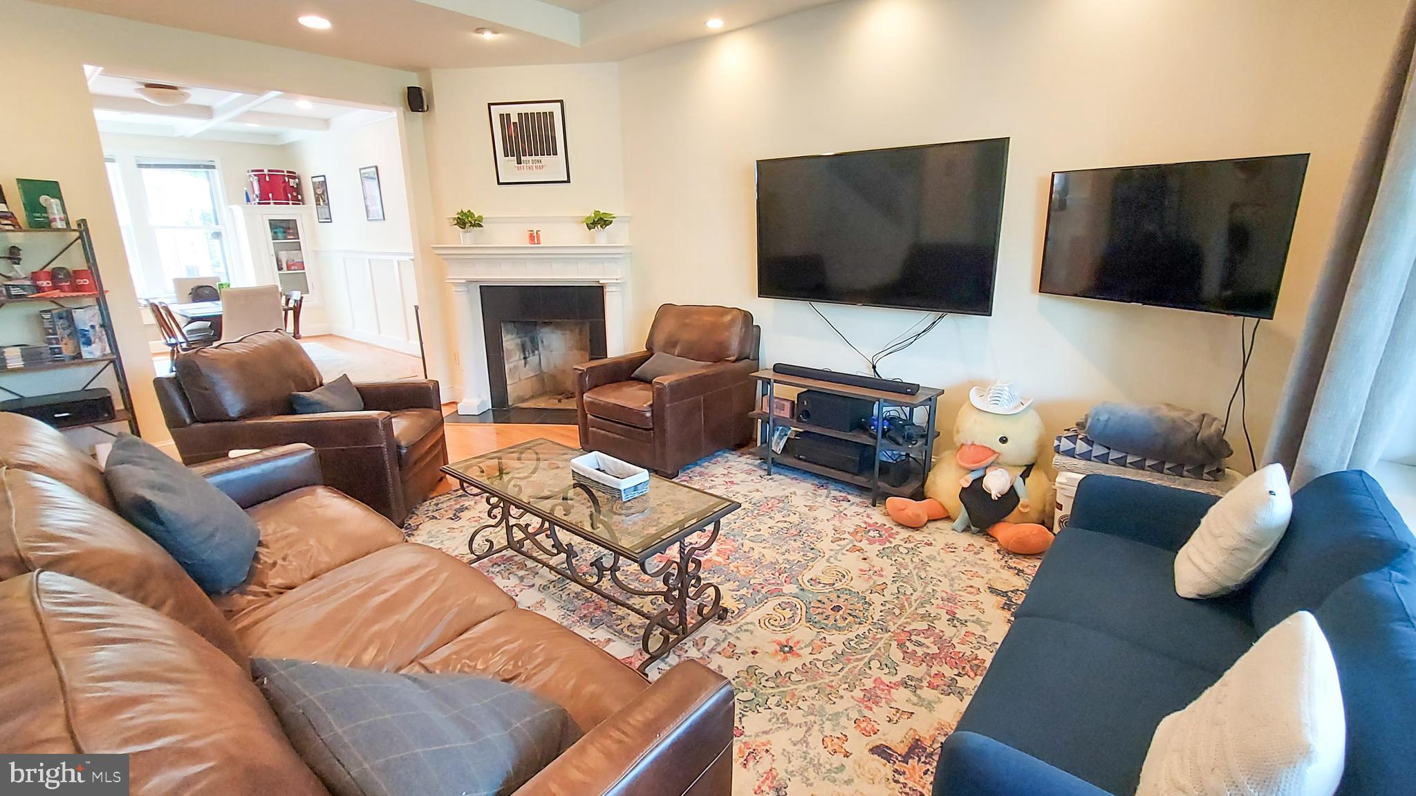 COLUMBIA HEIGHTS - Residential Lease