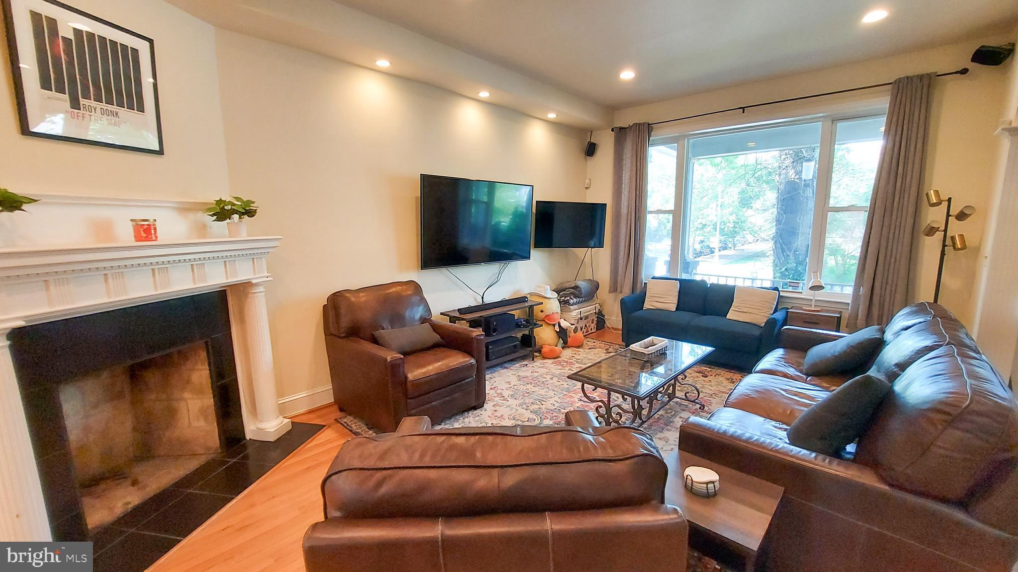 COLUMBIA HEIGHTS - Residential Lease