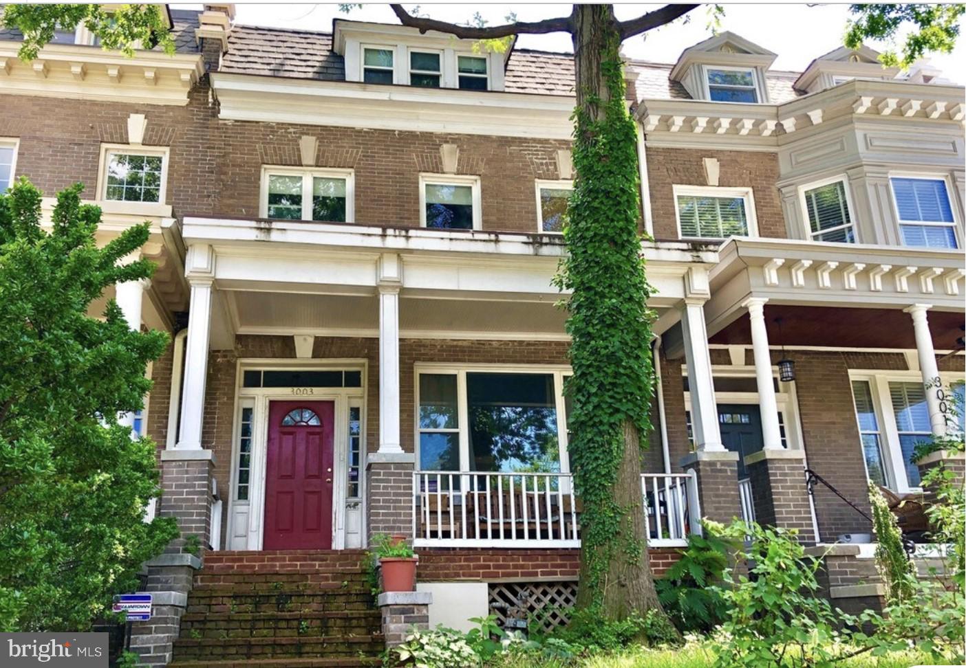 COLUMBIA HEIGHTS - Residential Lease