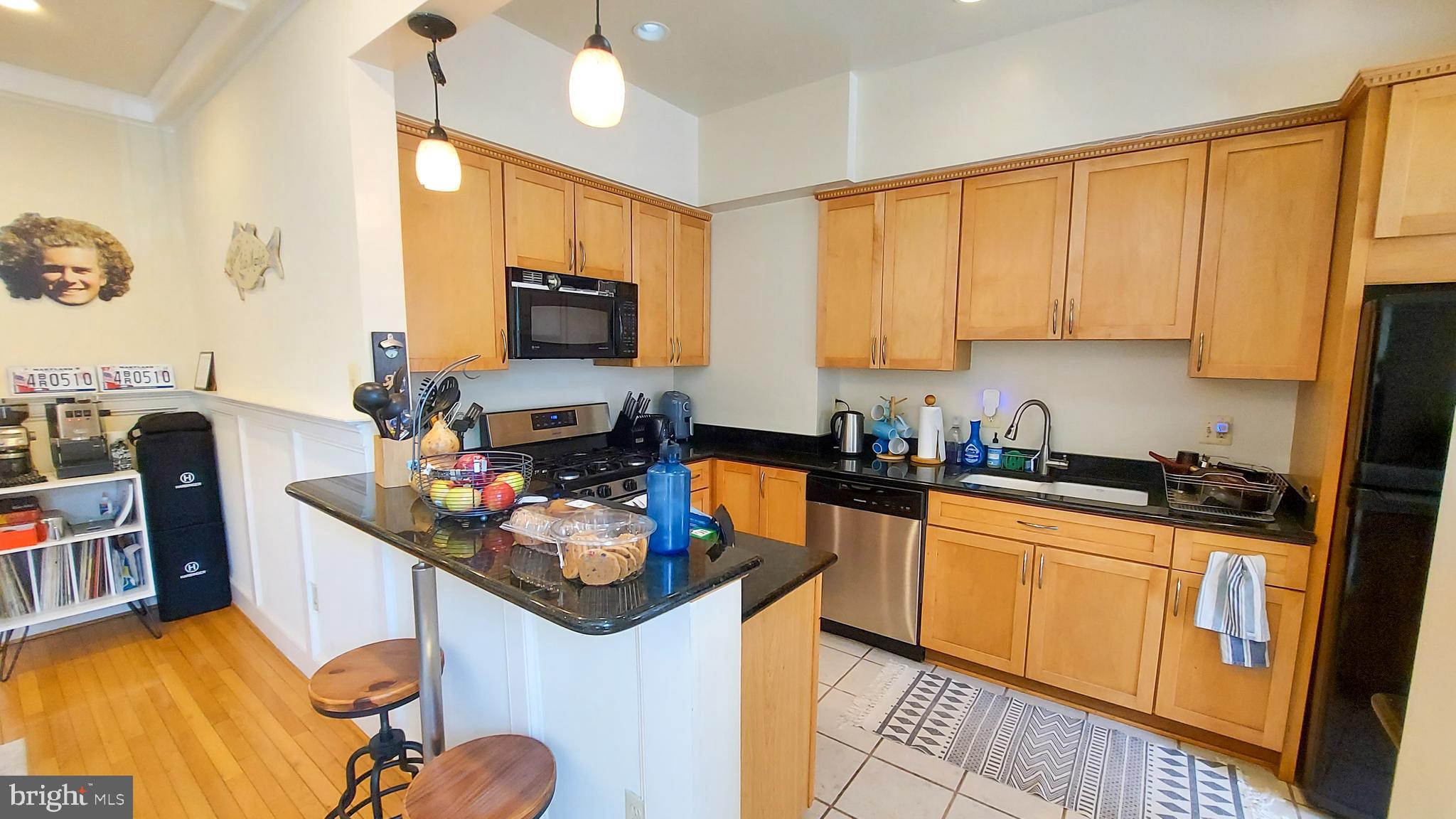 COLUMBIA HEIGHTS - Residential Lease